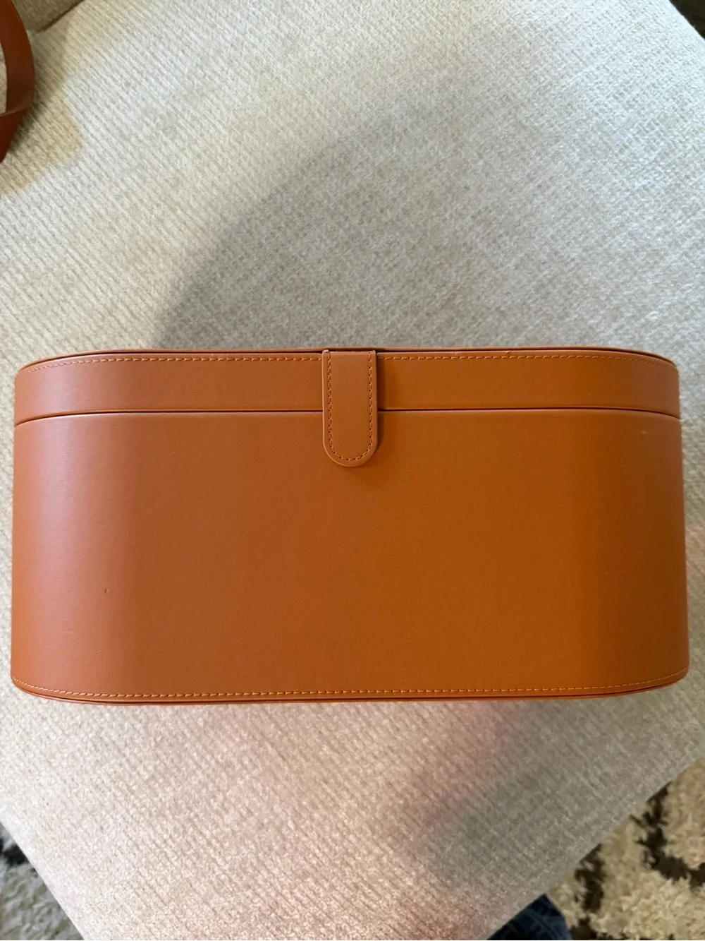 Dyson premium leather